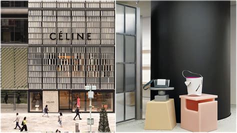 celine 東京